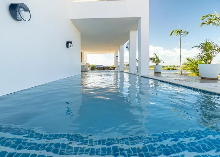 Ferienhaus Onda Belize & Mistico Club + Boat Shuttle *