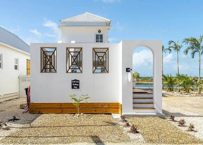 Ferienhaus Onda Belize & Mistico Club + Boat Shuttle