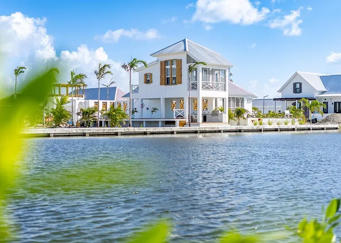 Onda Belize & Mistico Club + Boat Shuttle Ferienhaus